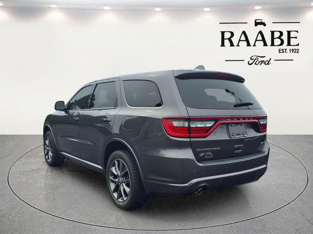 2018 Dodge Durango GT AWD