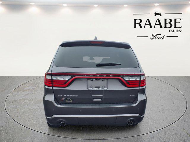 2018 Dodge Durango GT AWD