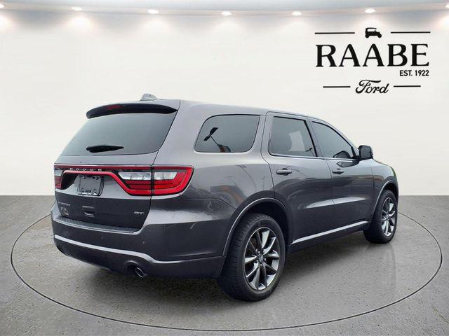2018 Dodge Durango GT AWD
