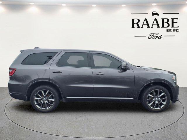 2018 Dodge Durango GT AWD