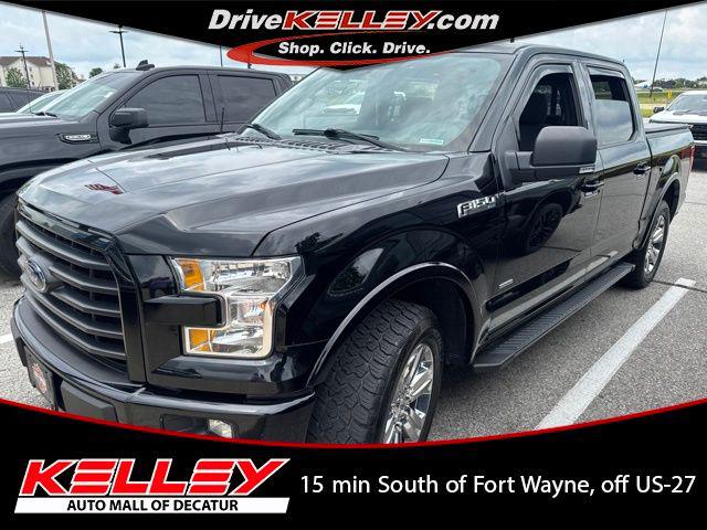 2017 Ford F-150 XLT for sale in Decatur, IN