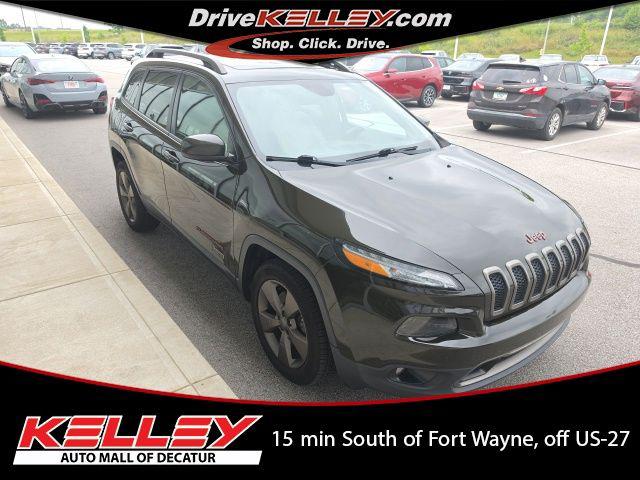 2016 Jeep Cherokee 75th Anniversary for sale in Decatur, IN