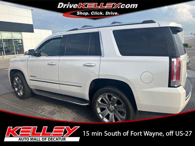 2016 GMC Yukon Denali for sale in Decatur, IN