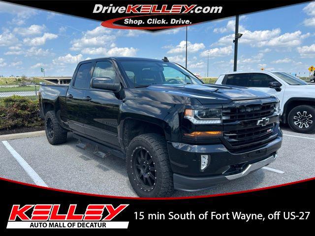 2016 Chevrolet Silverado 1500 LT for sale in Decatur, IN