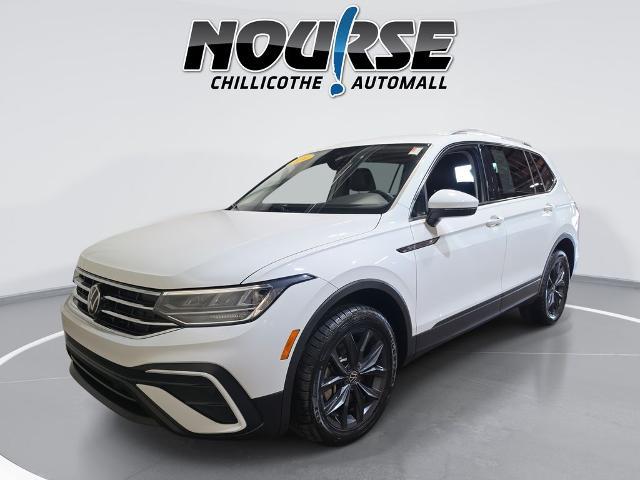 2024 Volkswagen Tiguan 2.0T SE for sale near Chillicothe, OH