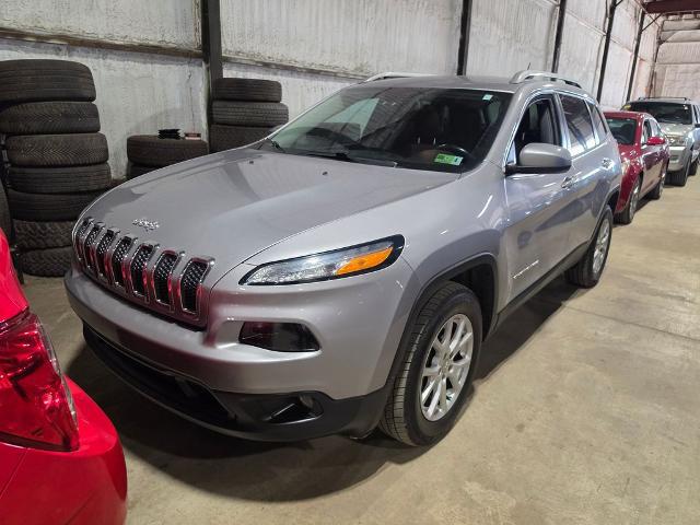 2018 Jeep Cherokee Latitude 4x4 for sale in Chillicothe, OH