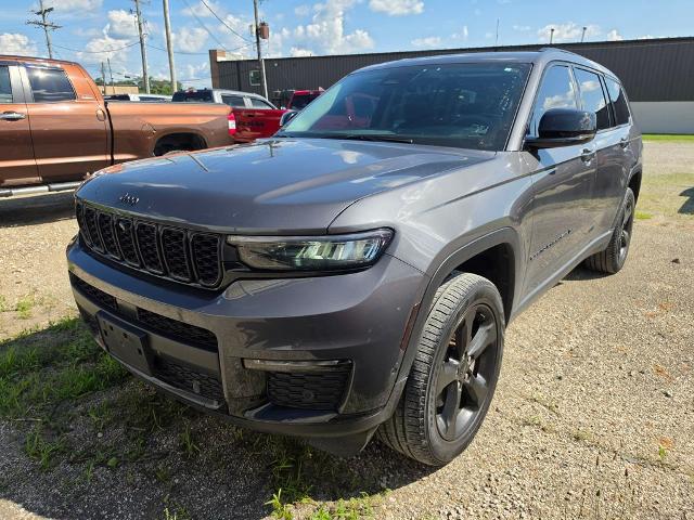 2023 Jeep Grand Cherokee L Limited 4x4 for sale near Chillicothe, OH