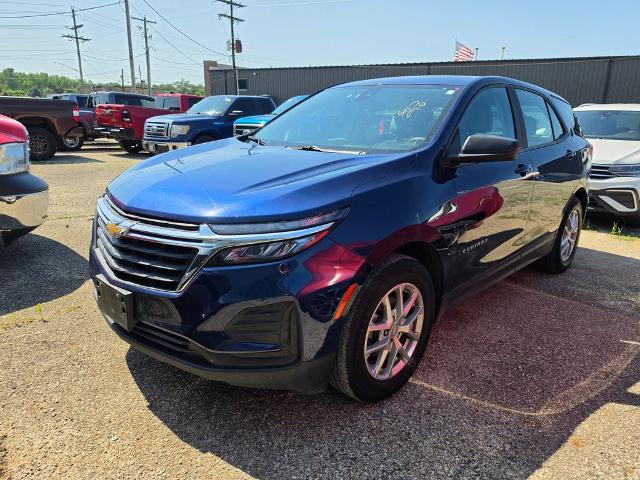 2023 Chevrolet Equinox FWD LS for sale near Chillicothe, OH
