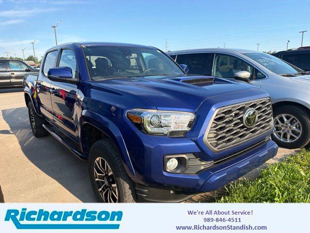 2022 Toyota Tacoma TRD Sport for sale in Standish, MI