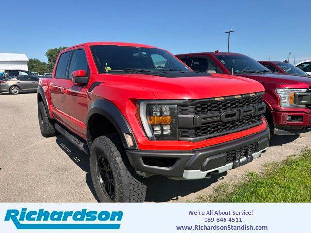 2022 Ford F-150 Raptor for sale in Standish, MI