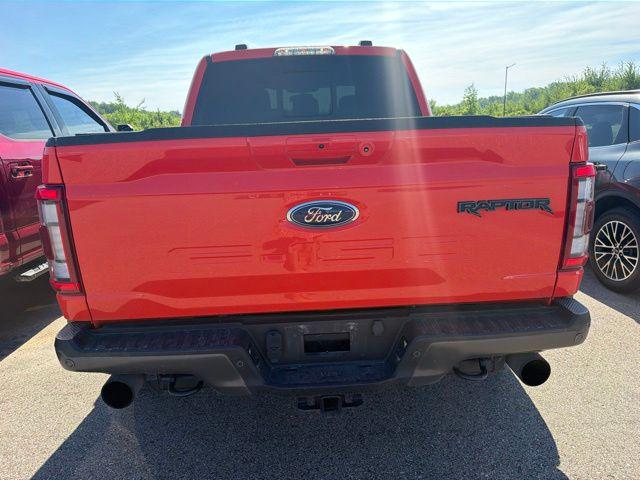2022 Ford F-150 Raptor