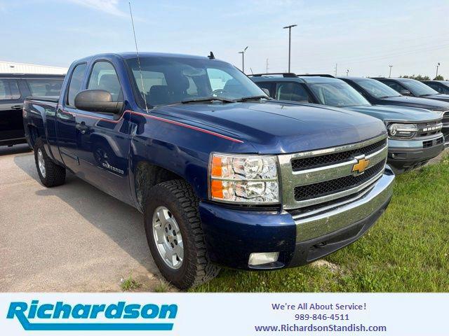2013 Chevrolet Silverado 1500 LT for sale in Standish, MI