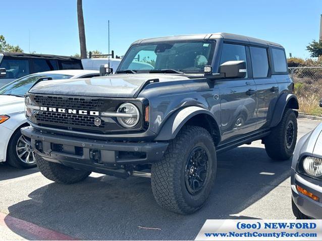 2022 Ford Bronco Wildtrak for sale in Vista, CA