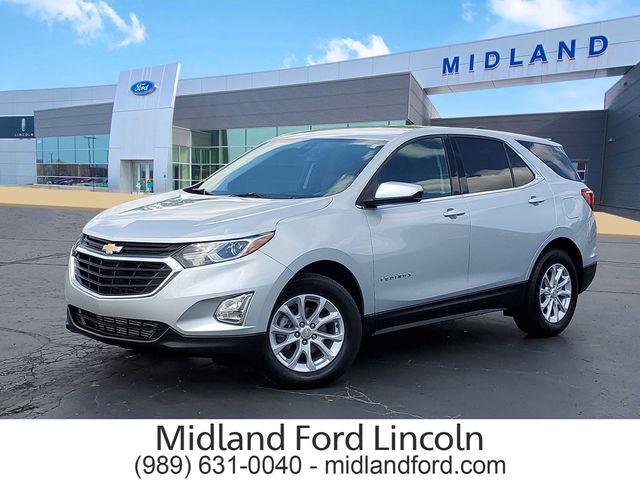 2020 Chevrolet Equinox FWD 2FL for sale in Midland, MI