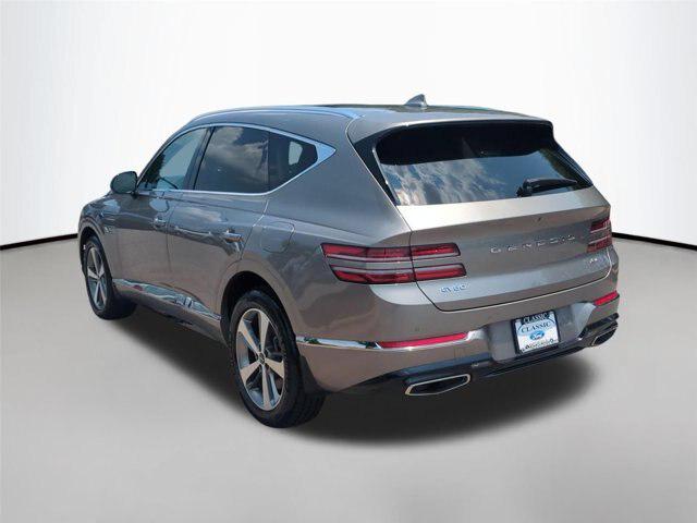 2021 Genesis GV80 2.5T AWD