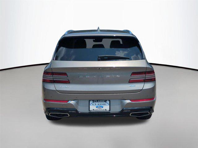 2021 Genesis GV80 2.5T AWD
