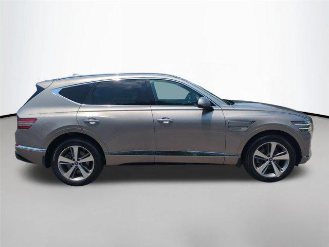 2021 Genesis GV80 2.5T AWD