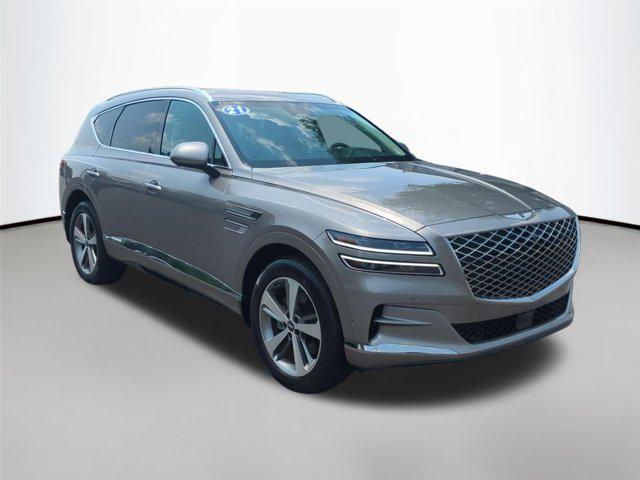 2021 Genesis GV80 2.5T AWD