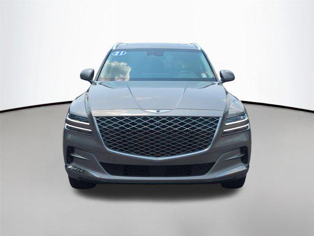 2021 Genesis GV80 2.5T AWD