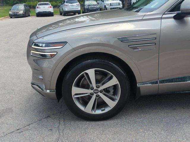 2021 Genesis GV80 2.5T AWD