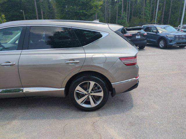 2021 Genesis GV80 2.5T AWD