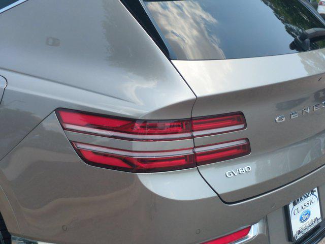 2021 Genesis GV80 2.5T AWD