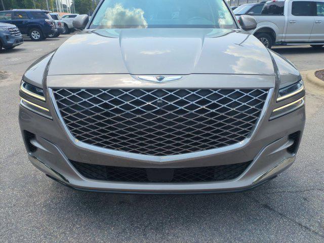 2021 Genesis GV80 2.5T AWD