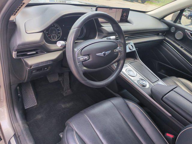 2021 Genesis GV80 2.5T AWD