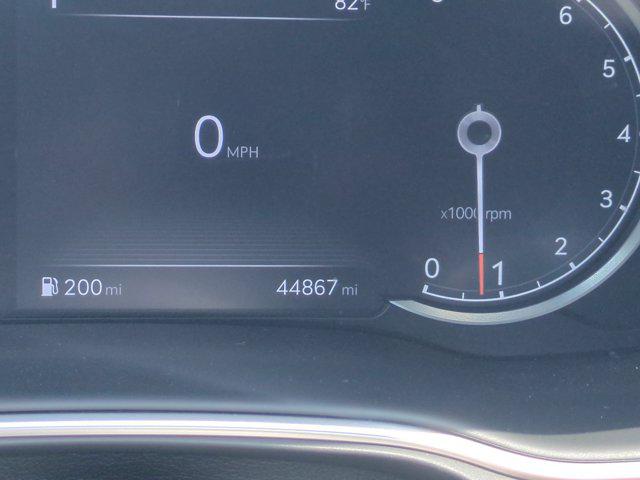 2021 Genesis GV80 2.5T AWD