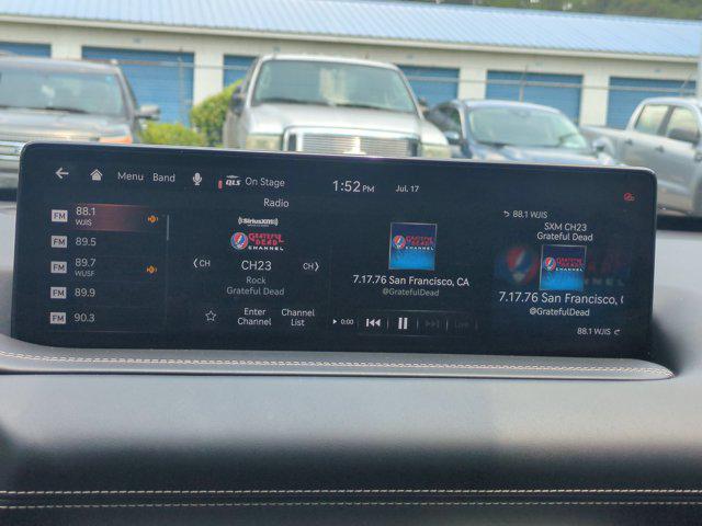 2021 Genesis GV80 2.5T AWD