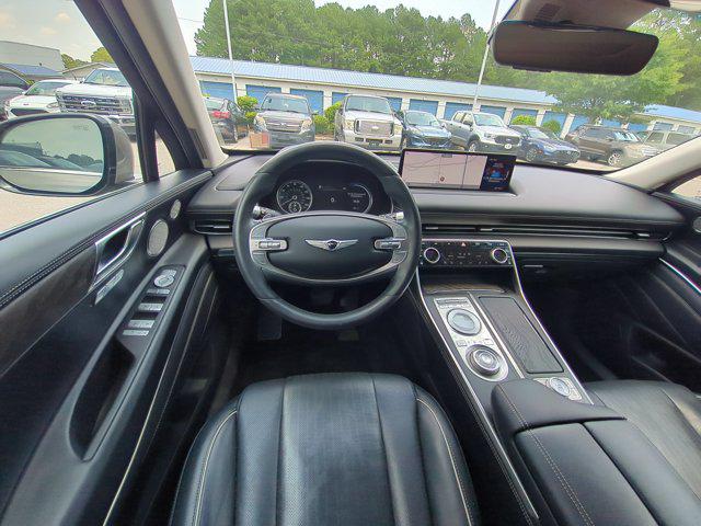 2021 Genesis GV80 2.5T AWD