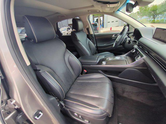 2021 Genesis GV80 2.5T AWD