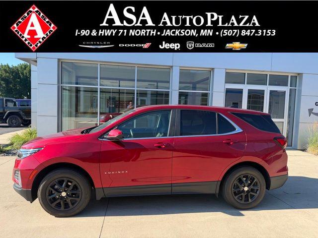 2023 Chevrolet Equinox AWD LT for sale in Jackson, MN