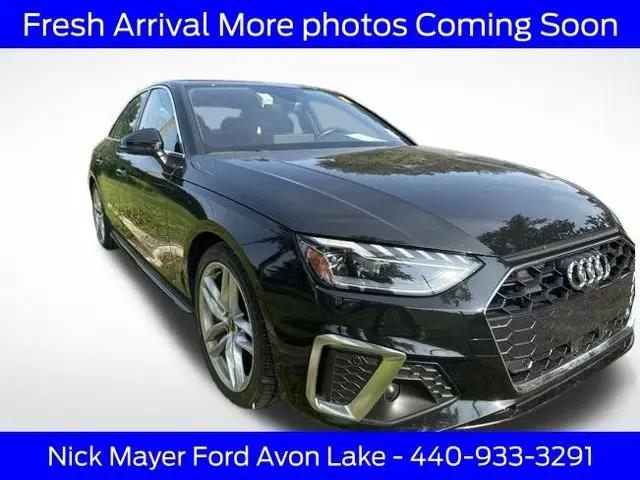 2024 Audi A4 Premium Plus 45 TFSI S line quattro S tronic for sale in Avon Lake, OH