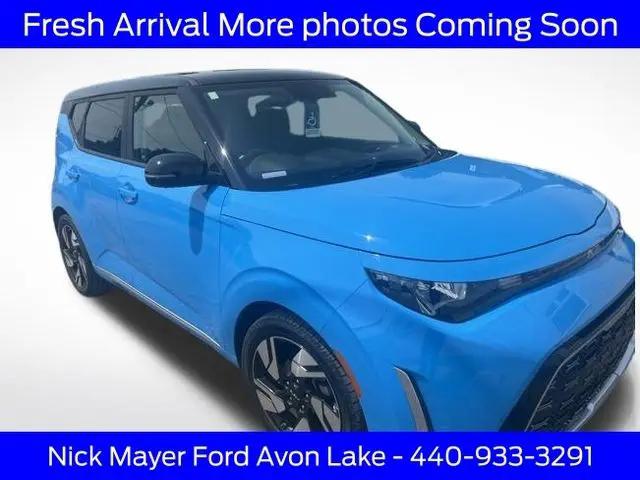 2023 Kia Soul GT-Line for sale in Avon Lake, OH