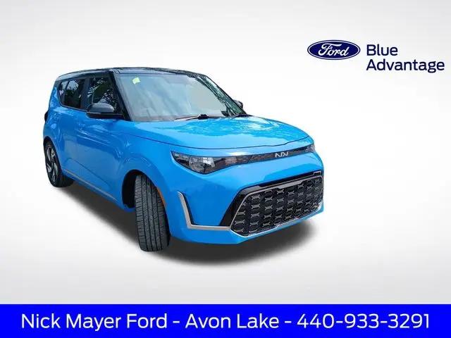 2023 Kia Soul GT-Line for sale in Avon Lake, OH