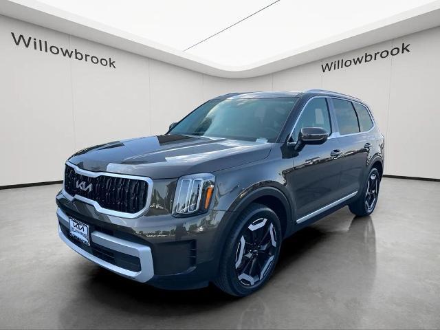 2024 Kia Telluride EX for sale in WILLOWBROOK, IL