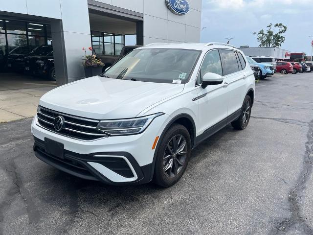 2023 Volkswagen Tiguan 2.0T SE for sale in WILLOWBROOK, IL