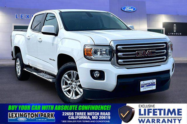 2020 GMC Canyon 2WD Crew Cab Short Box SLE for sale in California, MD