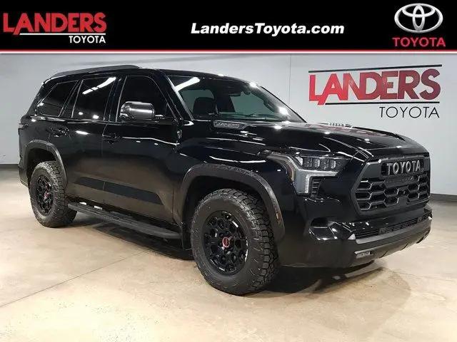2024 Toyota Sequoia TRD Pro for sale in Little Rock, AR