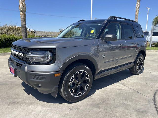 2025 Ford Bronco Sport Outer Banks for sale in Hanford, CA