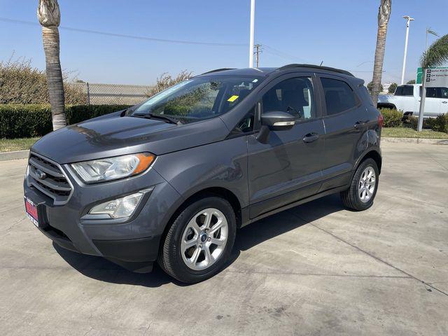 2020 Ford EcoSport SE for sale in Hanford, CA