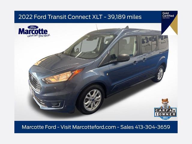 2022 Ford Transit Connect XLT Passenger Wagon for sale in Holyoke, MA