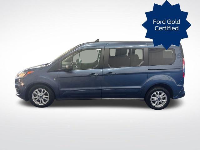2022 Ford Transit Connect XLT Passenger Wagon