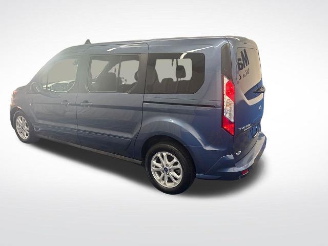 2022 Ford Transit Connect XLT Passenger Wagon