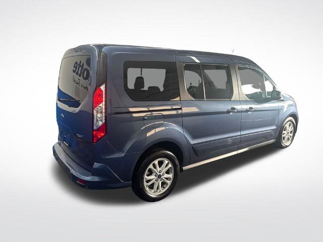 2022 Ford Transit Connect XLT Passenger Wagon