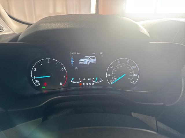 2022 Ford Transit Connect XLT Passenger Wagon