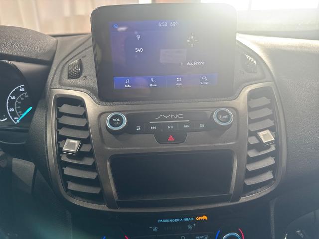 2022 Ford Transit Connect XLT Passenger Wagon