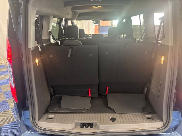 2022 Ford Transit Connect XLT Passenger Wagon