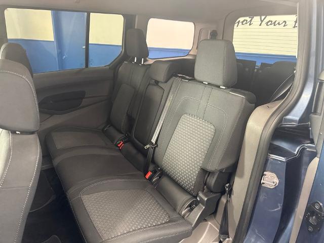 2022 Ford Transit Connect XLT Passenger Wagon